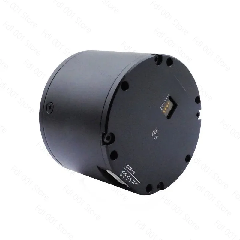 4010E V3 Dual Encoder Built-in Drive Servo Manipulator Robot Micro Joint Gear Motor