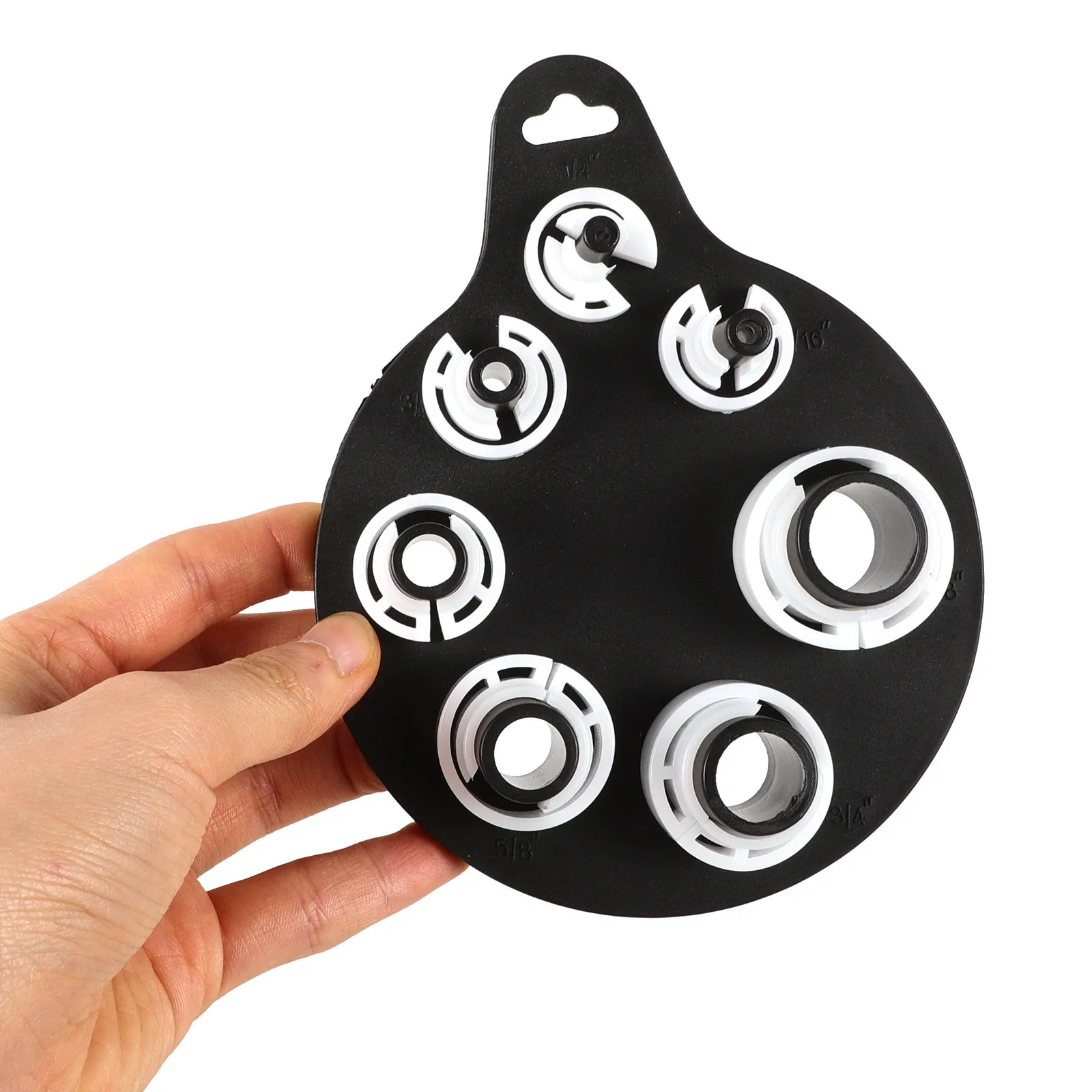 

7Pcs Fuel Line Disconnect Tool Set Heavy Duty Automotive Quick Release Repair Kit for Car Ac Heater Transmission Lines