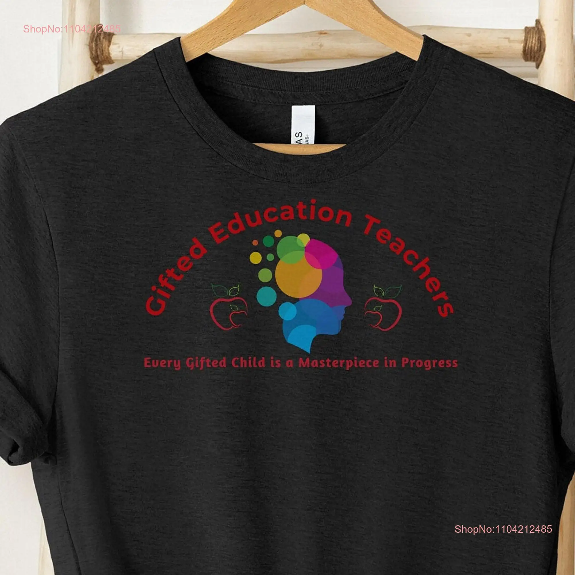 ed Education Teachers Teacher Personalized Back to School T Shirt and Talented Teachershirt long or short sleeves