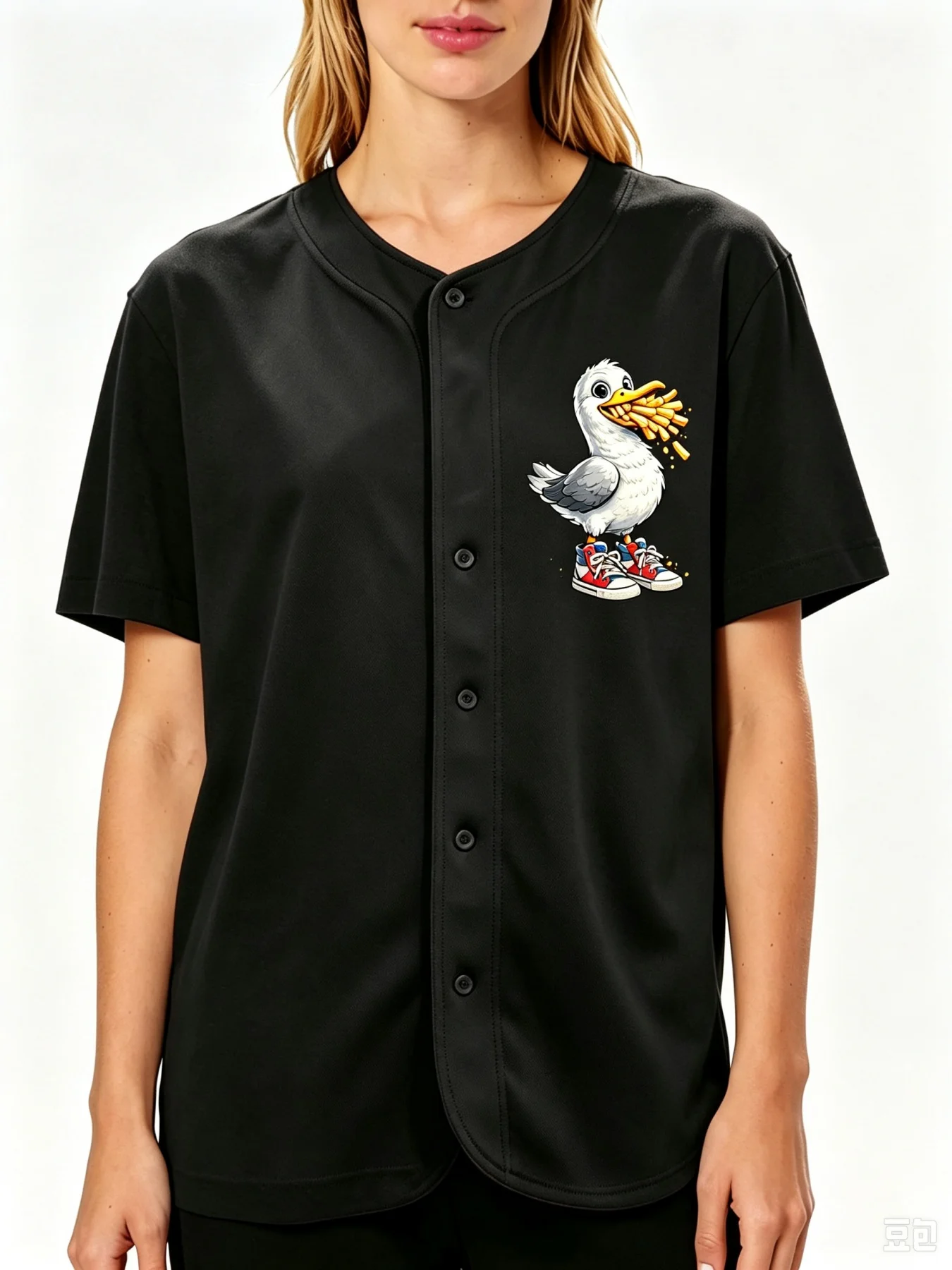 Men's Vintage Short-Sleeve Baseball Jersey Button-Down T-Shirt 'Play for the Game' Graphic Print Sports Uniform Shirt