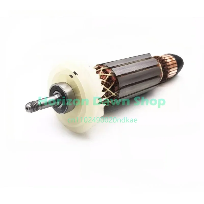 Power Tool Polishing Machine Rotor Parts GPO12CE Sander Waxing Machine Motor