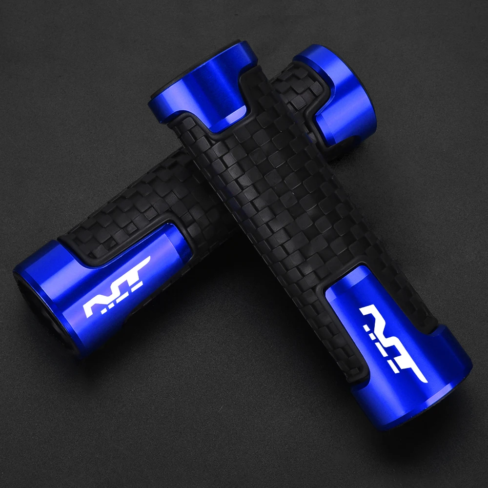 

For Honda NT1100 NT 1100 2015~2022 2023 2024 2025 2026 22mm 7/8 Handlebar Knobs Handle Grips Ends Motorcycle Accessories 2021