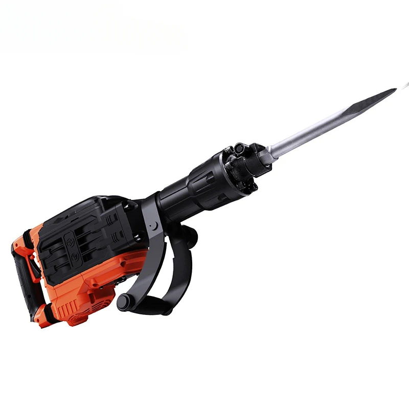 95A Pick Handheld Jack Portable Demolition Hammer Concrete Breaker Electric Power Tool Wholesale