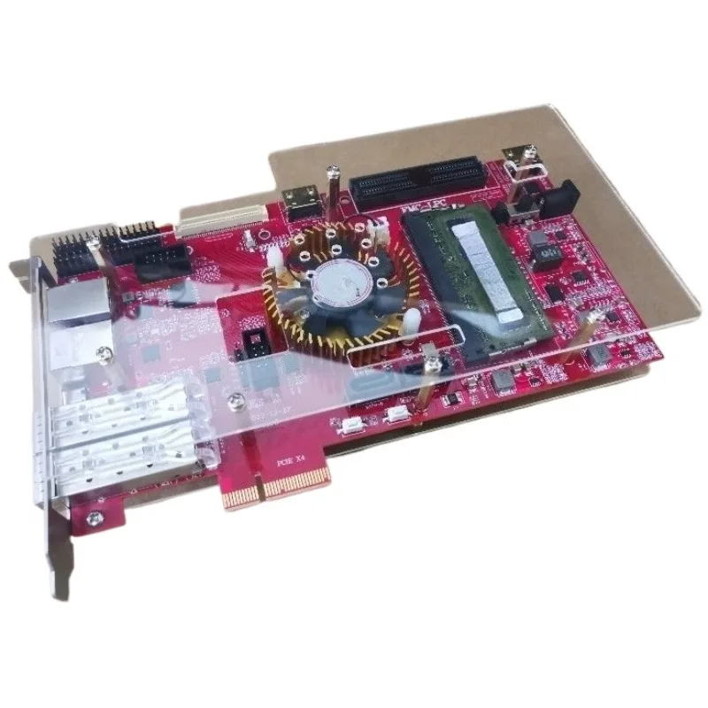 For XC7K325T Development Board 10G Fiber FMC LPC Accessories