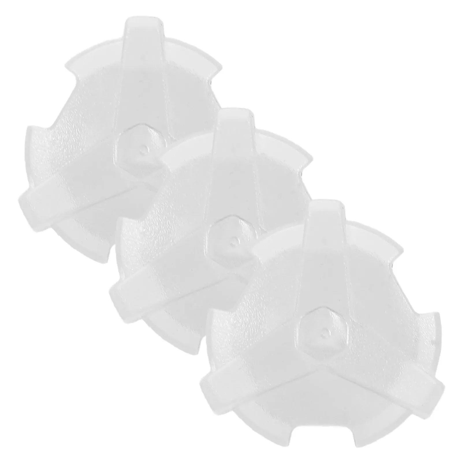 

Dirt Bike Visor Plastic Screw Replacement Set Universal Transparent for Motorcycle Bicycle Football Accessories