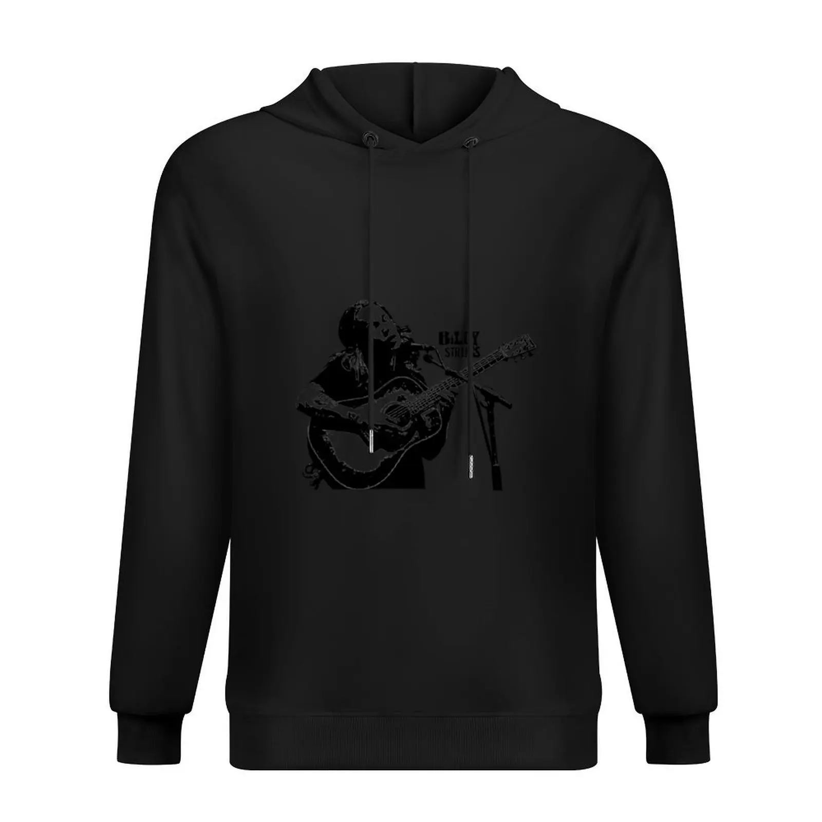 

BMF shiluetGuitar Hoodie mens clothes anime clothing graphic t shirts men winter clothes hoodie oversize