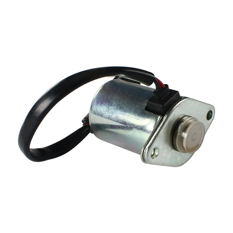SH200A5 SH200 A5 Digger Accessories Swing Solenoid Valve for Sumitomo Excavator Construction Machinery Repair Replacement Parts