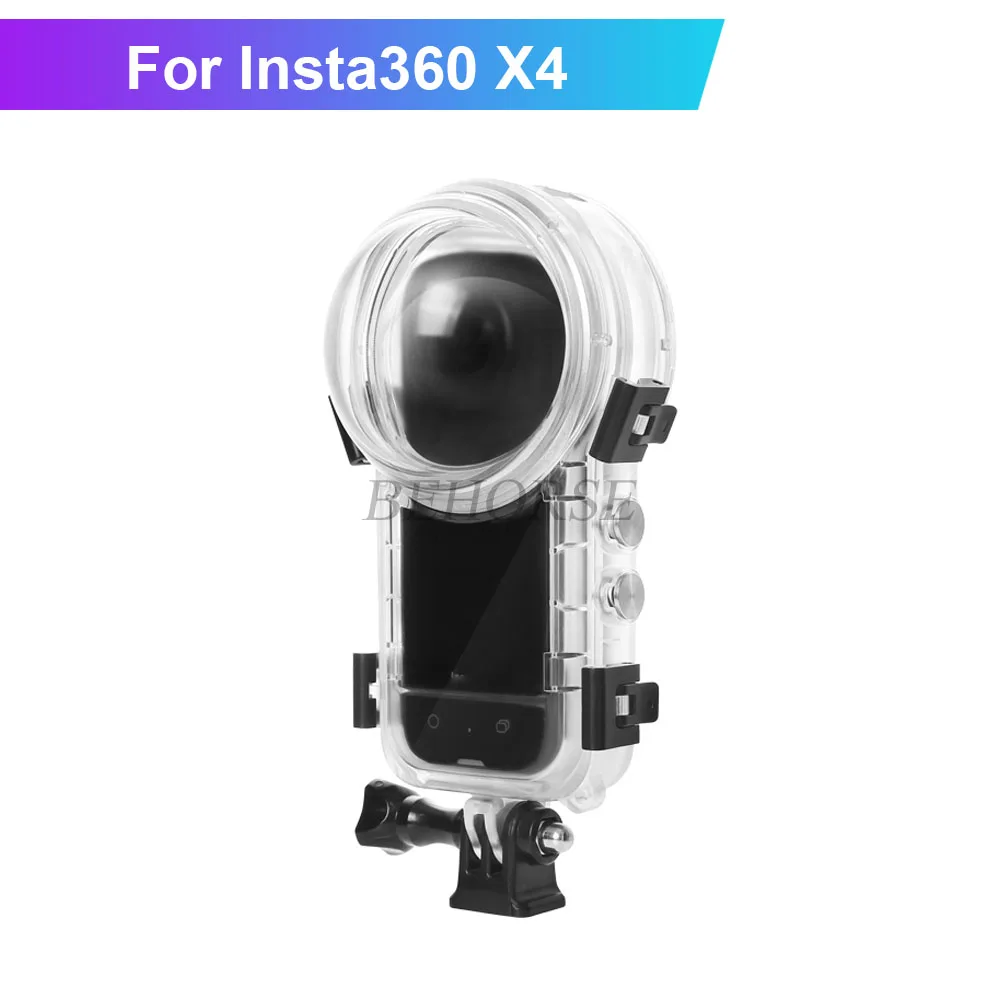

Водонепроницаемый чехол для Insta360 X4, 50 м