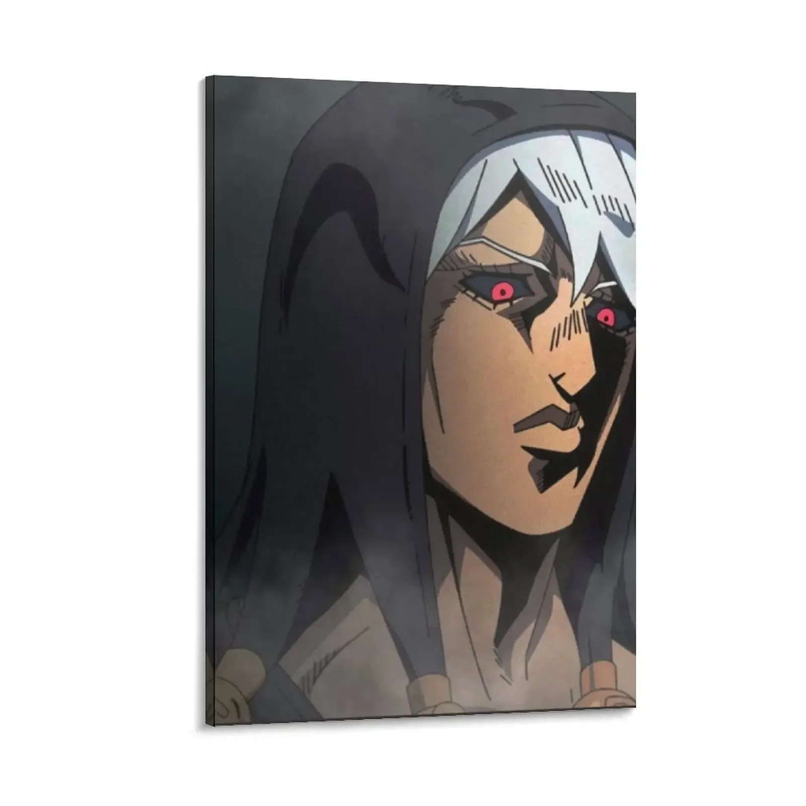 

JoJo's Bizzare Adventures Rizotto Nero Canvas Painting room decoration accessories office decoration ornaments for home
