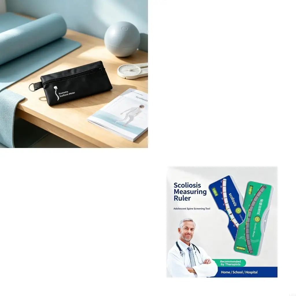 L43A Screening Reference Tool with Degree Scale and Carry Included