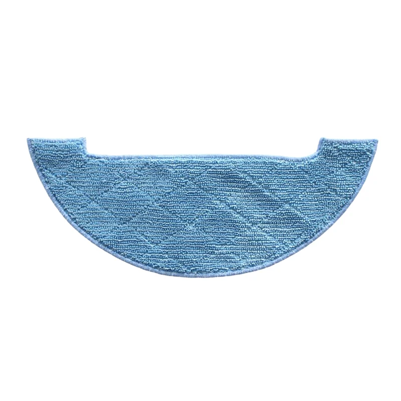 B99A-12 pezzi di straccio per Ilife DF45 V8S V80max X800 Robot aspirapolvere parti di ricambio