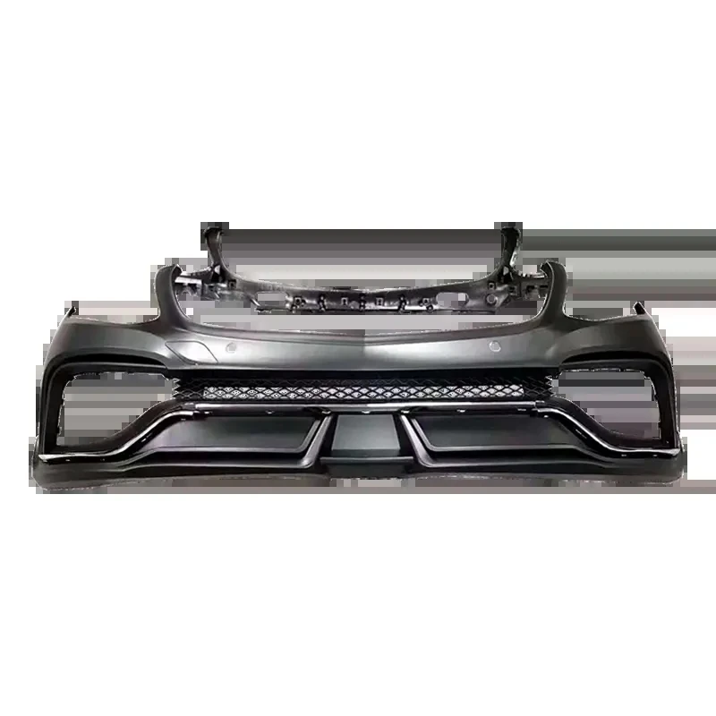 Car Mid-grid Rear Wing For  GLC Modified WALD Surround X253 Modified Front And Rear Surround
