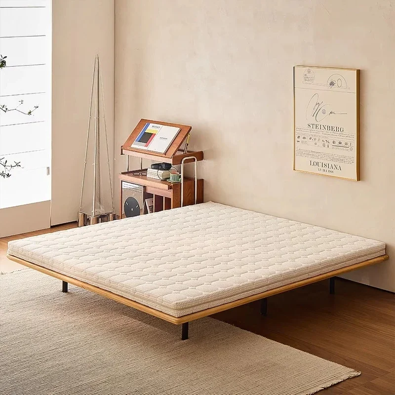 Jute Fiber Mattress Soy Fiber Fabric Memory Foam Coconut Palm Hotel Bedroom School Mattress