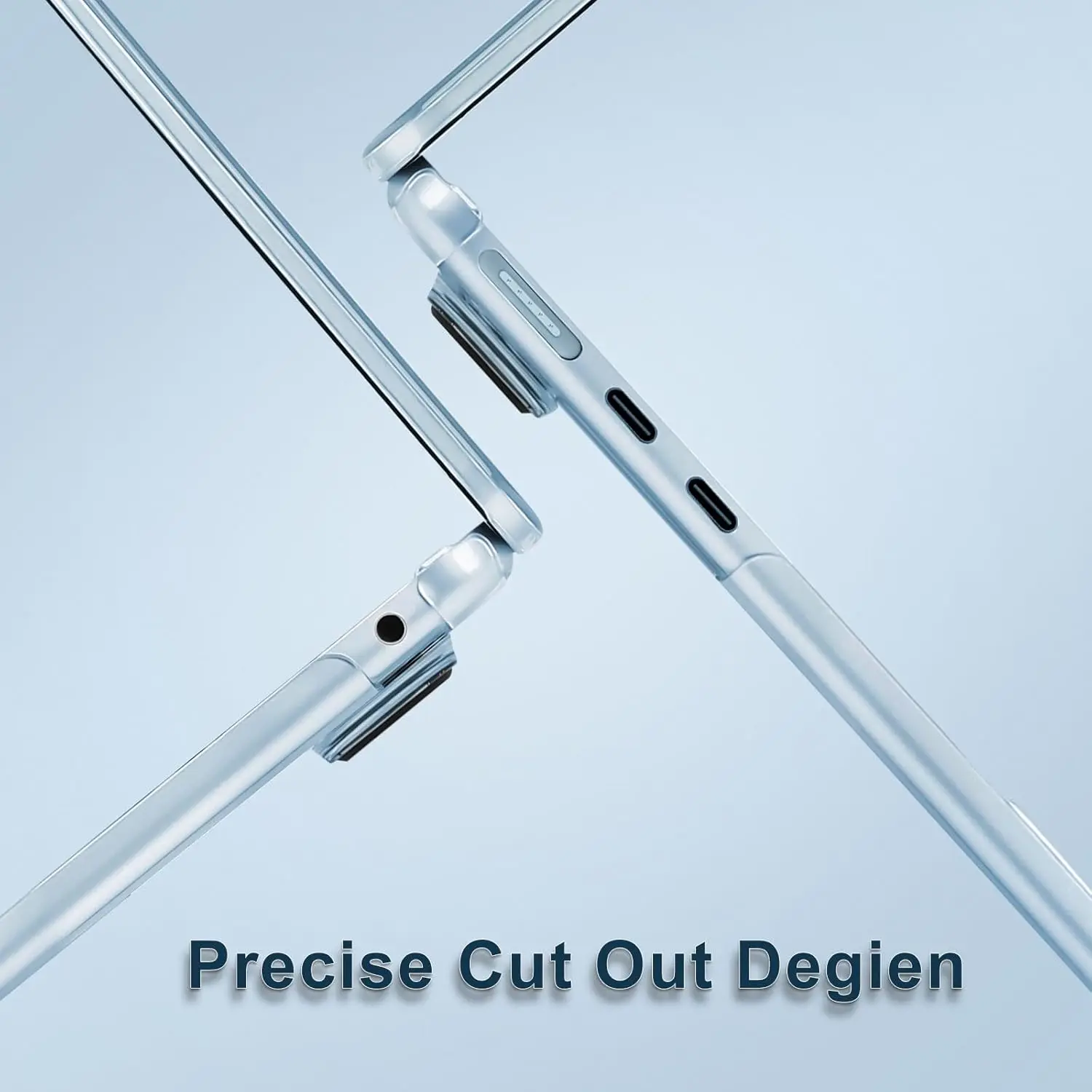 케이스 2025 Macbook Air 13 15 인치 케이스 M4 A3240 A3241 A2681 A2337 Pro 14 16 A3185 A2918 A3403 A2780 A2338 하드 쉘 커버