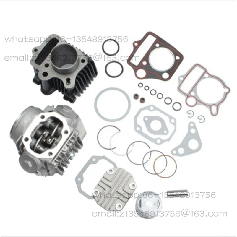 

Motorcycle Parts JH70 ATC70 C70 TRX70 CRX70 XR70 Cylinder Head Assembly