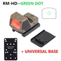 RM-HD GREEN Mount DE