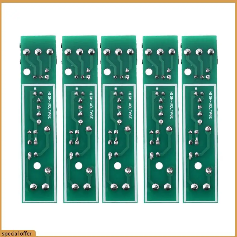 A68Z 10PCS AC 220V Optokoppler Isolation Modul Spannung Detektor Bord TTL 3-5V SCM Prüfung für Mikrocontroller Adaptive PLC