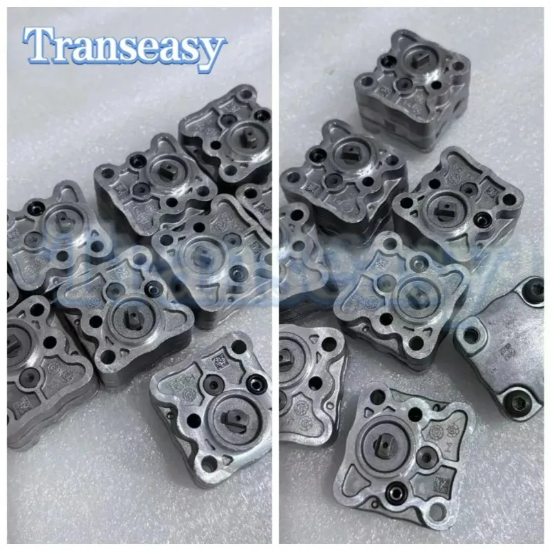 Original 0AM DQ200 Oil Pump 0AM325579D For VW Audi Skoda Seat DSG7 New Model Compatible Auto Parts