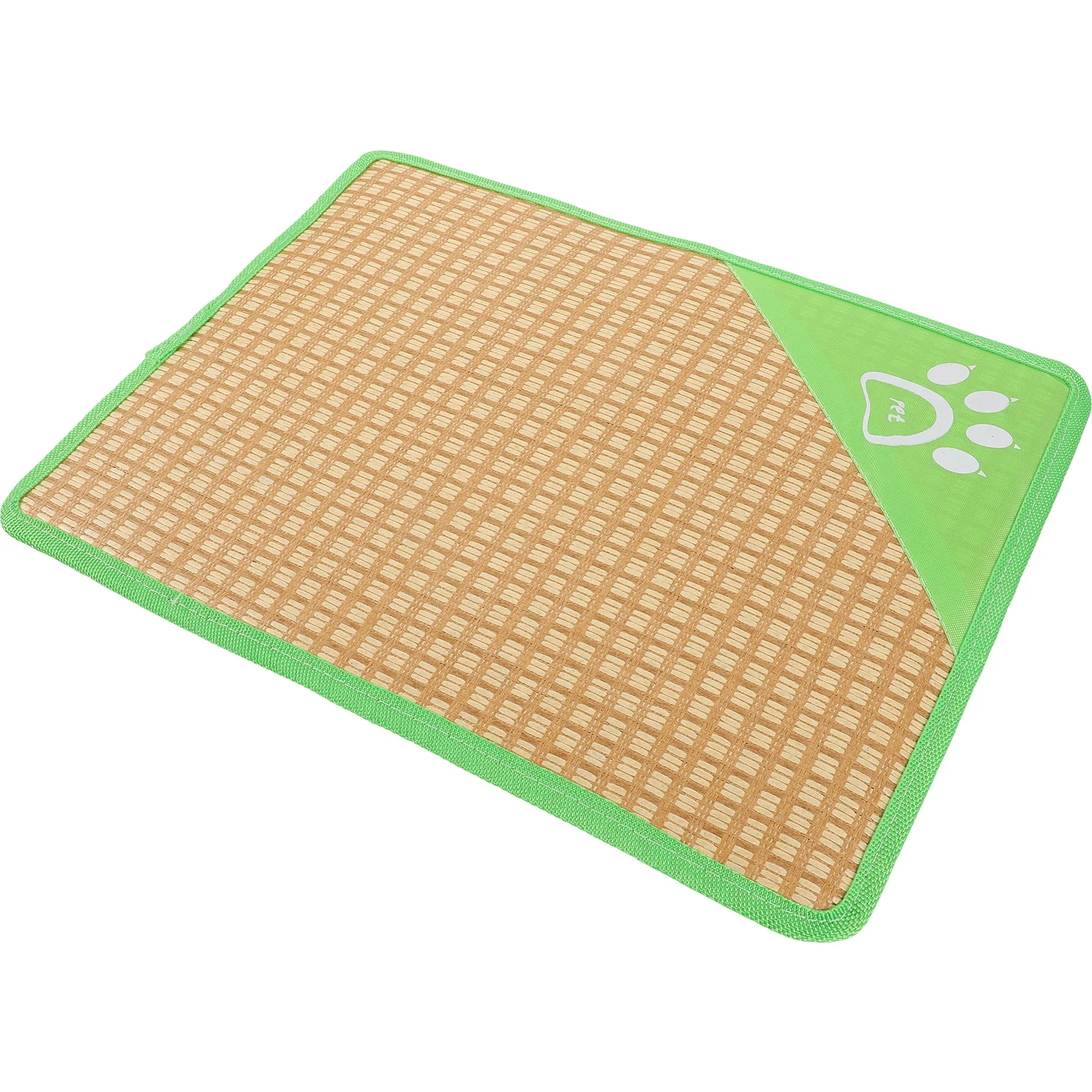 

1 Piece Cooling Pet Sleeping Mat for Cats and Small Dogs Summer Comfortable Nest Lightweight Portable Indoor Outdoor Use