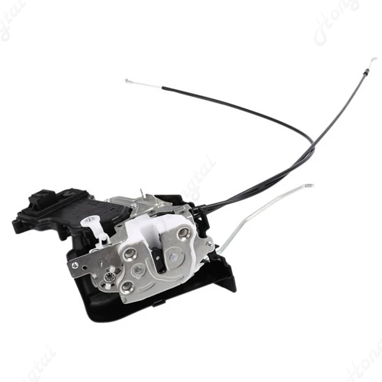 GJ6G-59-310E Onwards Door Lock Actuator FRONT For Mazda 6 (GG / GY) 2002-2003 2004 2005 2006 2007 Door lock servomotor front - Image 5
