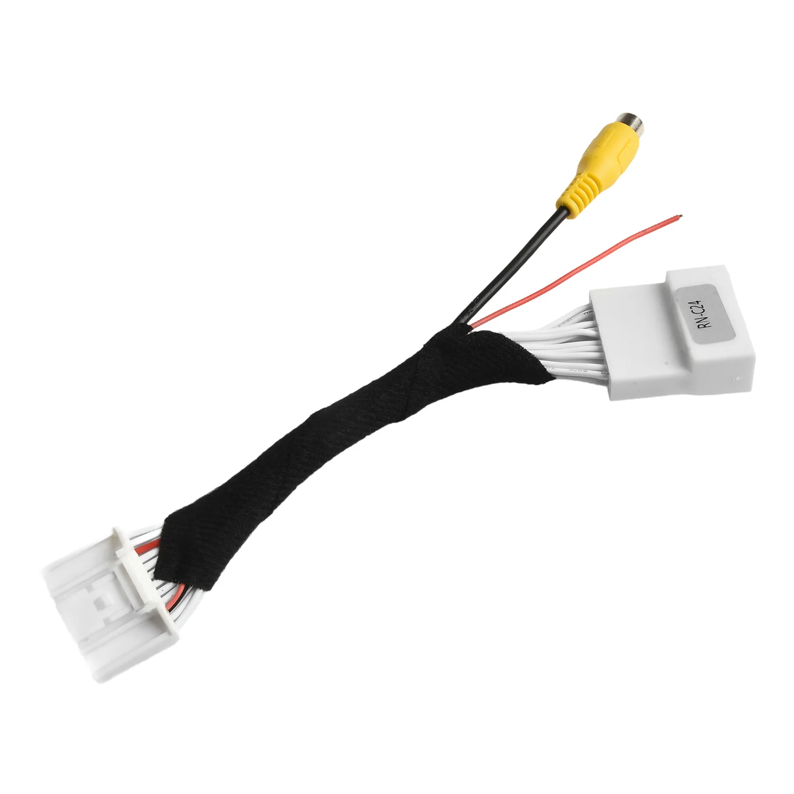 Aftermarket Backup Camera Adapter 24 Pin For For Dacia Estate Sandero and For Renault Vivaro Combi 2014 and Newer