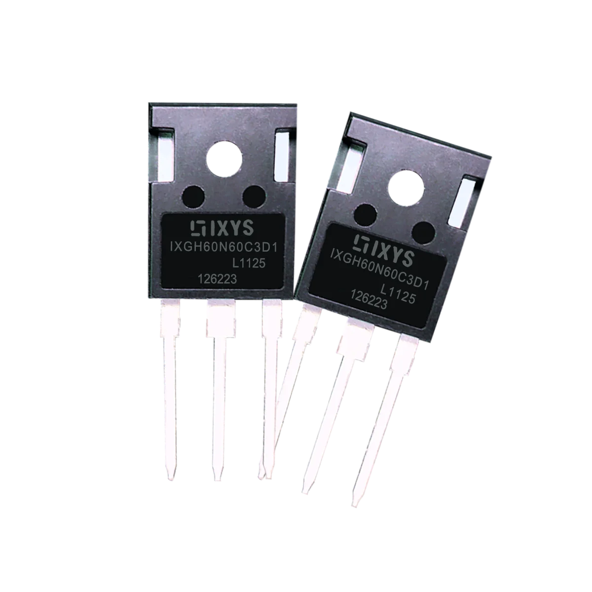 

10 шт. IXGH60N60C3D1 TO-247 IGBT 600V 60A, быстрая доставка, гарантия качества транзисторов