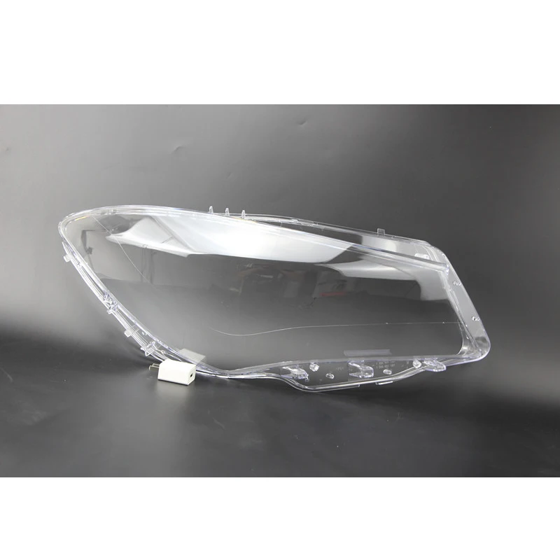 

Car Front Headlight Glass For Benz W117 CLA 2013 2014 2015 2016 Left/Right Transparent Headlamp Cover Car Accessoires