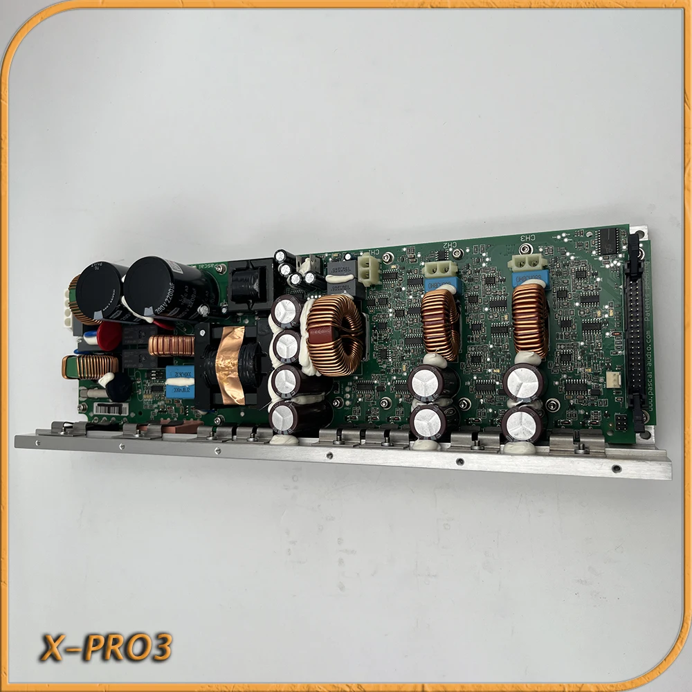 1PCS For Pascal X-PRO3 Top-of-the-range High-Power Low-Distortion Digital Amplifier Module