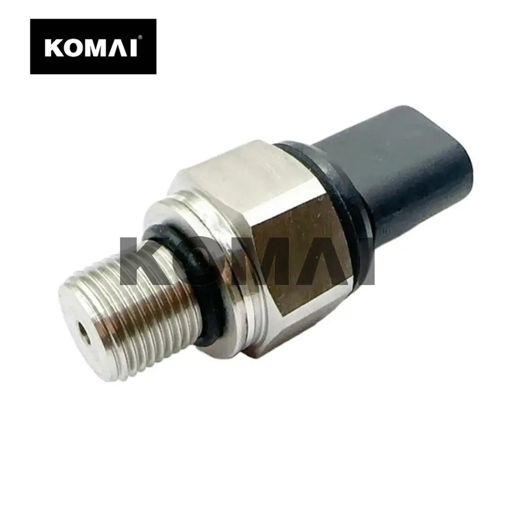 

Pressure Sensor, Compatible with Komatsu PC200-7 PC300-7, 7861931651, Excavator Replacement Part