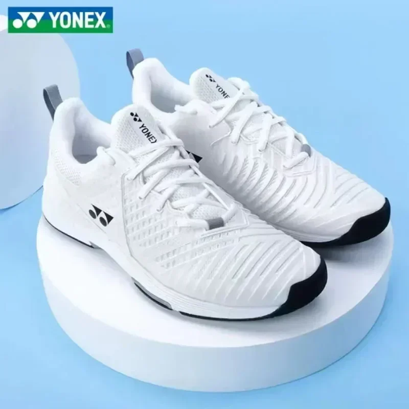 YONEX Tennis Sneakers Men Unisex S3EX YY New High-quality Shock-absorbing Breathable Non-slip Training Sports Badminton Shoes