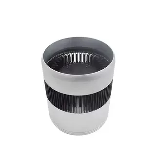 WRGB Full Spectrum Downlight For Freshwater Planted Tank Retractable Single Arm Dimmable LED Lamp For Vibrant Aquatic Plants