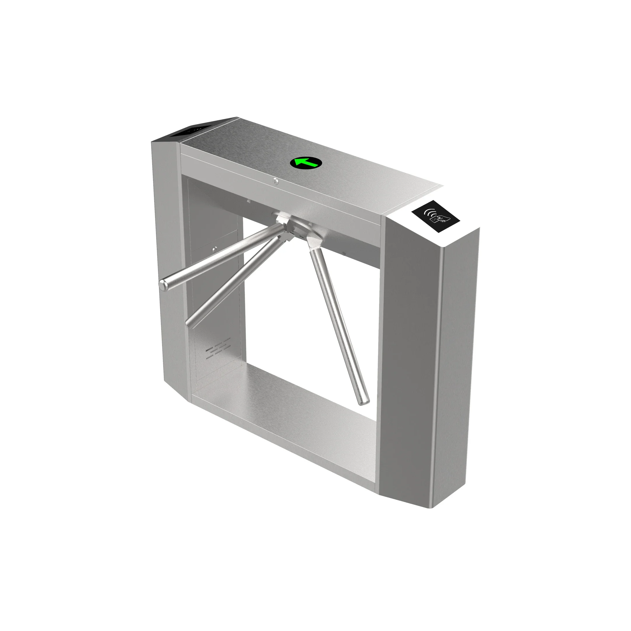 Tripod access pedestrian entrance acces control system