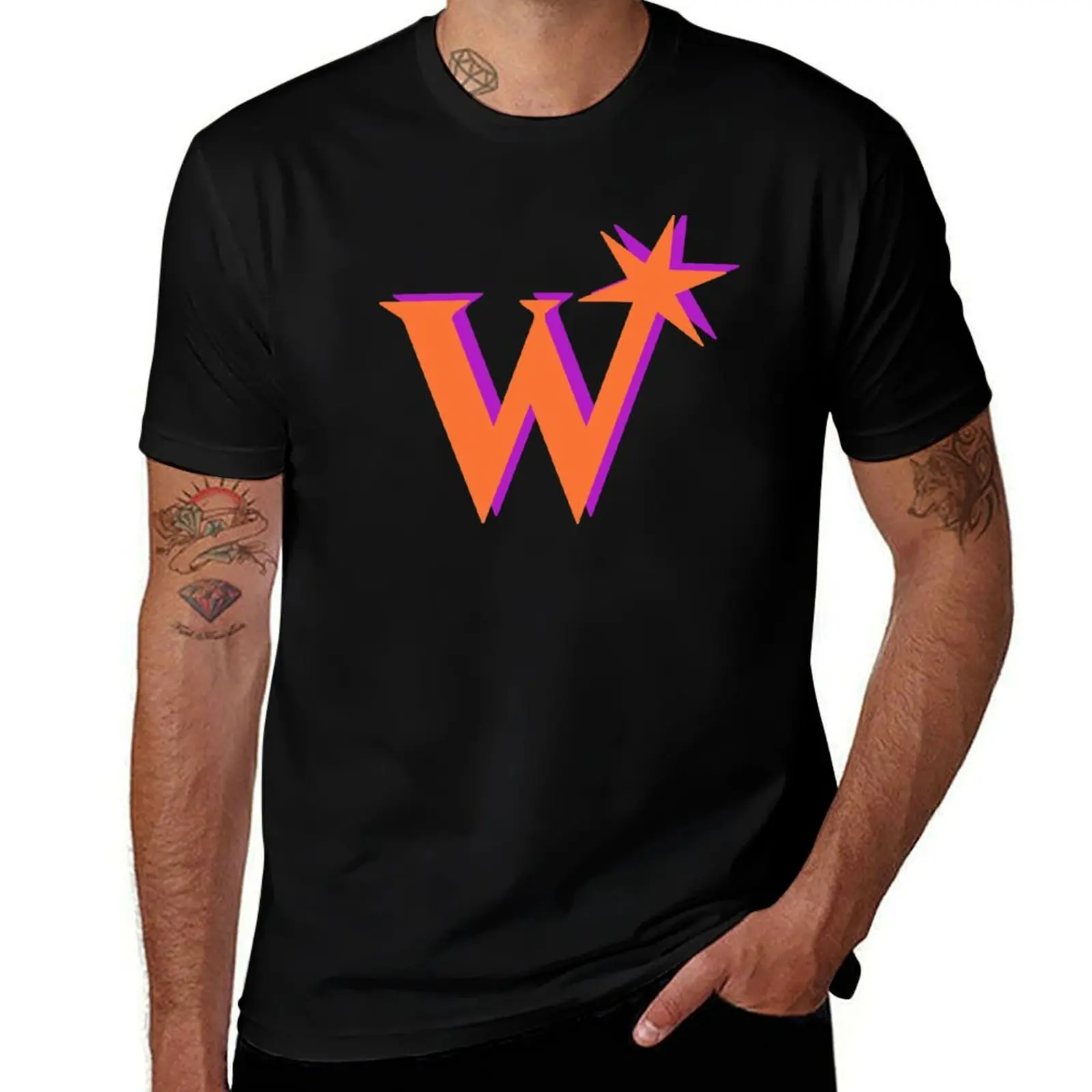 Weasley’s wizard wheezes logo T-Shirt Casual Work Wear T-Shirt