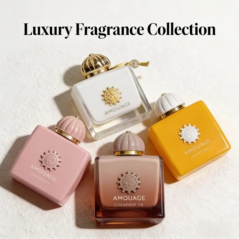 

100ml Women's Eau De Parfum Lush Bright Floral Oriental Chypre Aroma Sophisticated Smooth Lasting Refinement