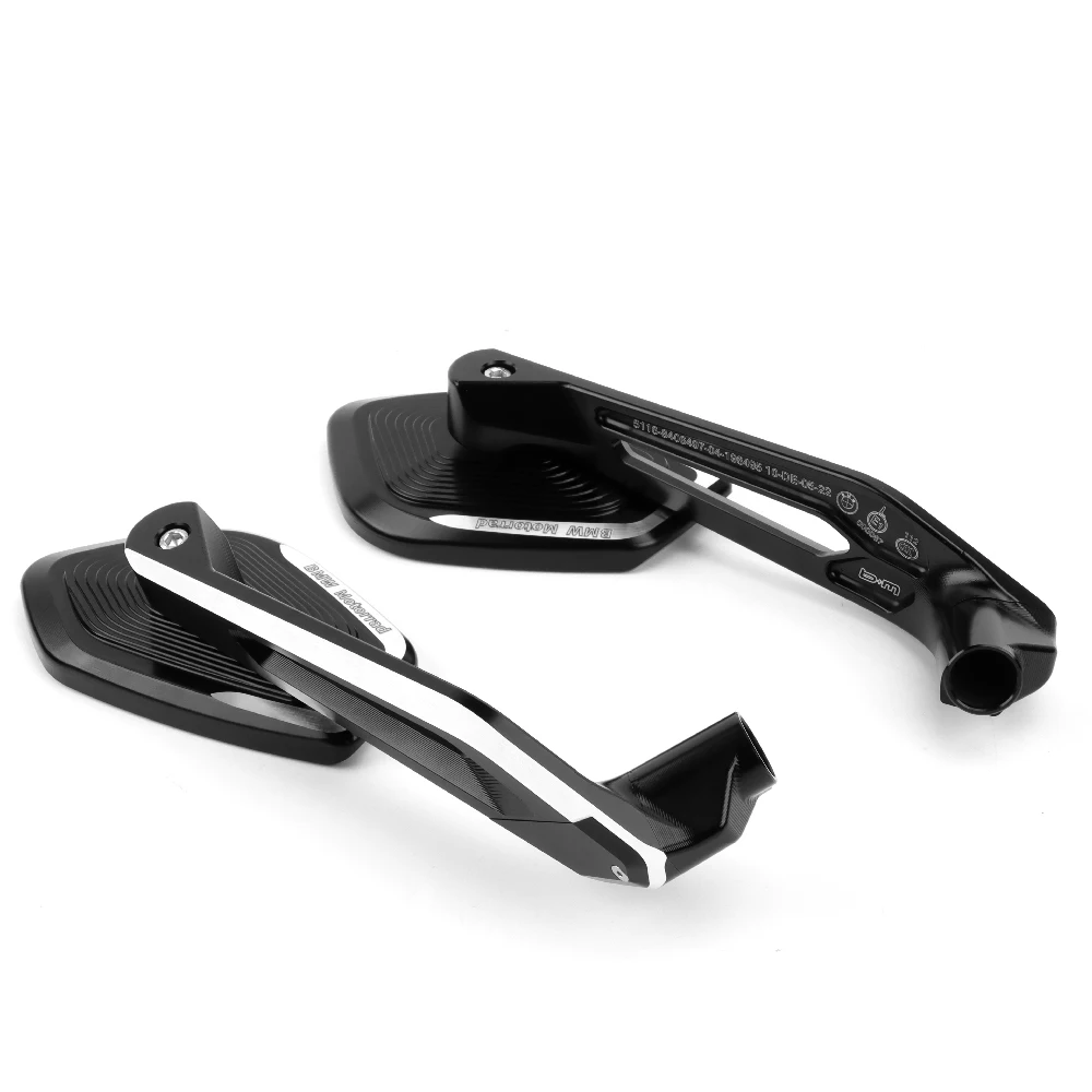 

Аксессуары для мотоциклов, зеркало заднего вида для BMW R1250R/RS F900R G310R S1000R R1250RS F900XR C400X/GT CE04, боковое зеркало заднего вида