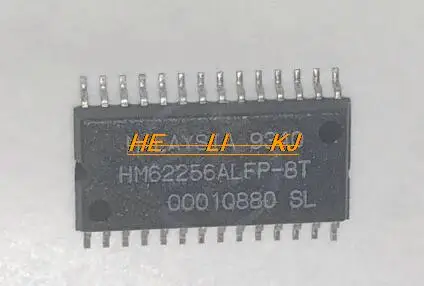 100% NEWHigh quality products     HM62256ALFP-8T SOP