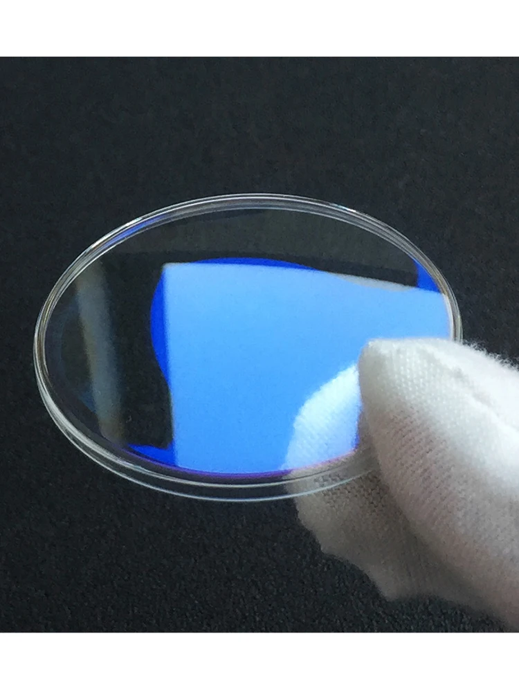 Для IWC Botao Fino сапфировое устойчивое к царапинам стекло IW 510116 361004 515103 510115 510106 516101 стекло крышки синего света