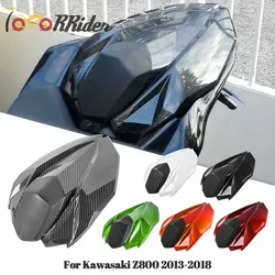 Motorcycle Accessories Passenger Pillion Seat Cowl Fairing For Kawasaki Z 800 Z800 2013-2018 2016 2017 ABS Rear Solo Seat Cover