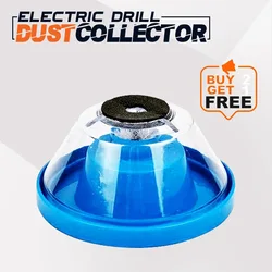 1pc Electric Hammer Drilling Dust Cover Household Electric Drill Impact Drill Dust Stopper Dust Collector Tool