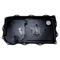 Transmission Filter Oil Pan / Sump For BMW 3 E90 E91 E92 E93 5 E60 E61 7 E65 X3 E83 X5 E70 JAGUAR F-TYPE XE XF XJ 24117624192