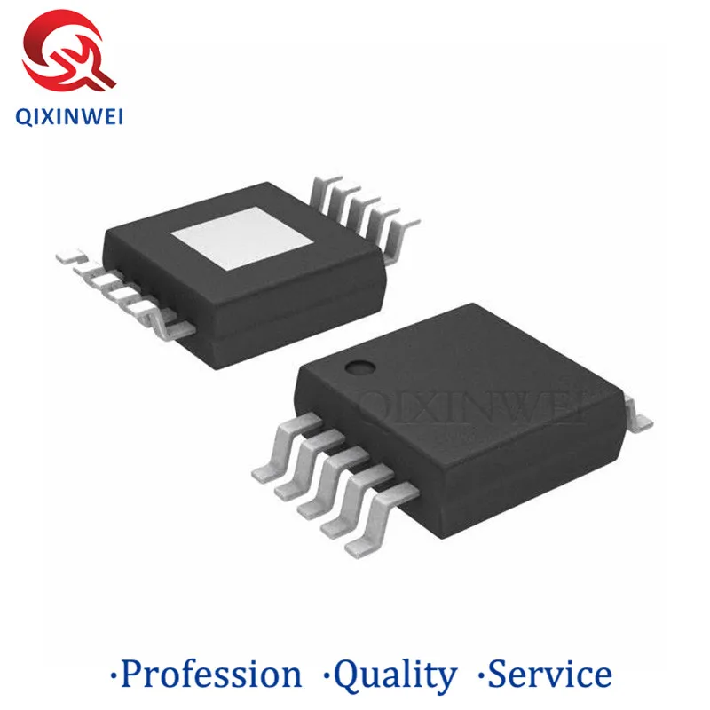 5 TEILE/LOS Neue Original TPS92560 TPS92560DGQ NOPB MSOP-10 LED stick IC