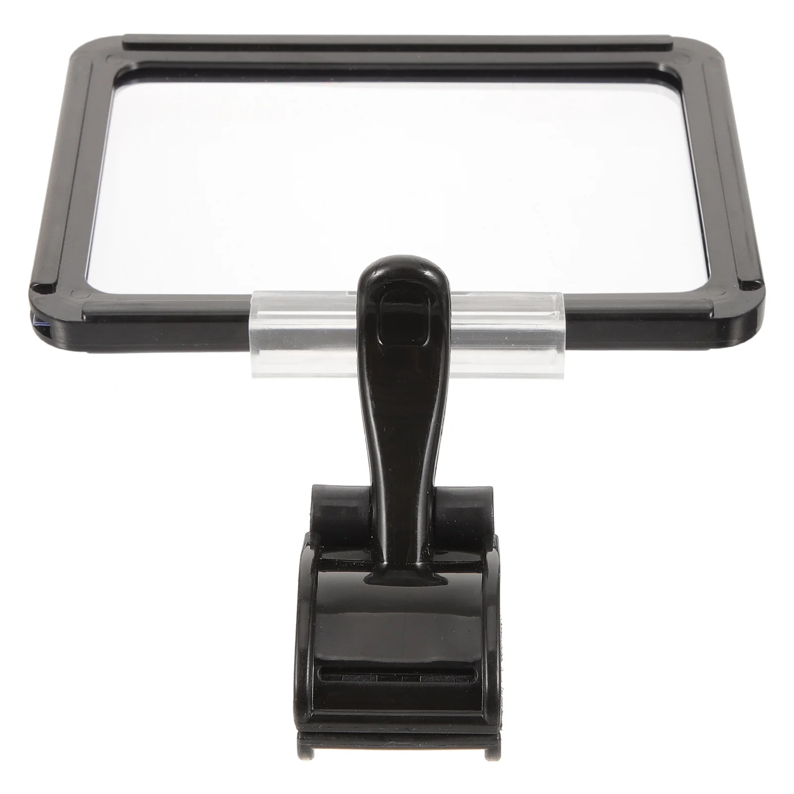 

Display Sign Holder Clip Adjustable Plastic Price Tag Holder for Store Supermarket Business Information Presentation Tool