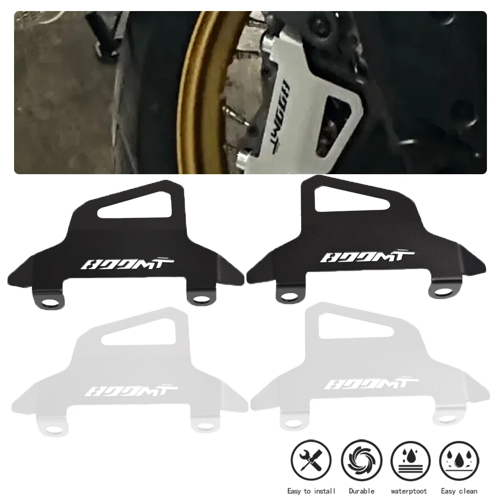 

For CFMOTO 800MT IBEX 800 MT IBEX800 2025 2024 2023 2022 2021 Motorcycle Front Wheel Disc Brake Caliper Cover Protection Guard