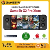 GameSir X2 Pro Xbox gamepad android Type C Mobile Game Console joystick for Xbox Game Controller Gaming Celulares Game Stick