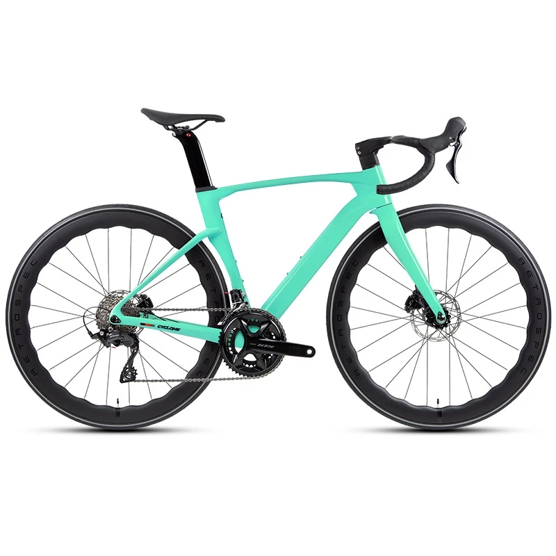 Carbon Gravel Bike V3 Hydraulic Disc Brakes Wireless Electric Transmission 700X40C Tire Bike Cross Country Full Inline Road Bike