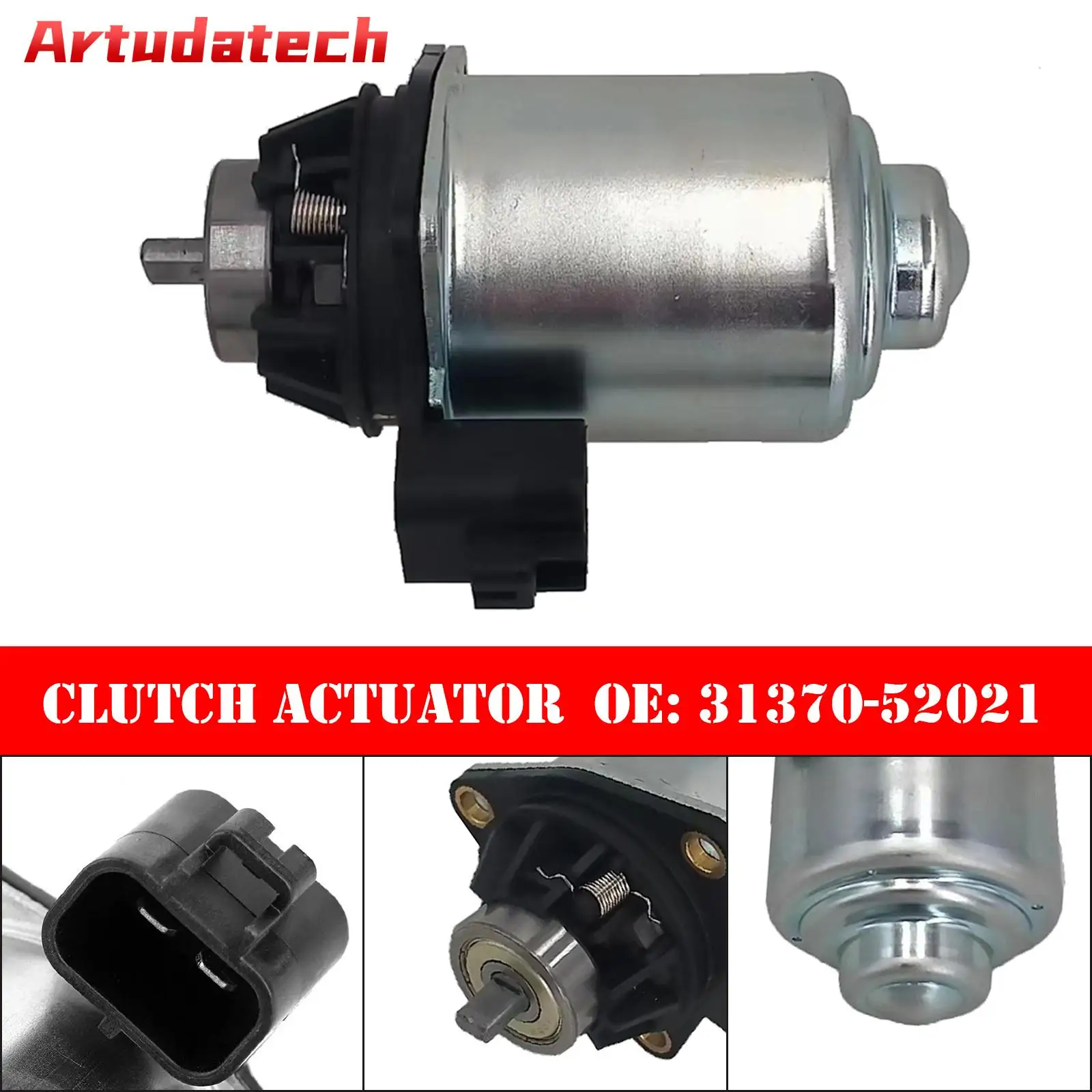 Artudatech Clutch Actuator 31370-52021 3137052021 For Toyota Yaris Aygo Corolla Car Accessories