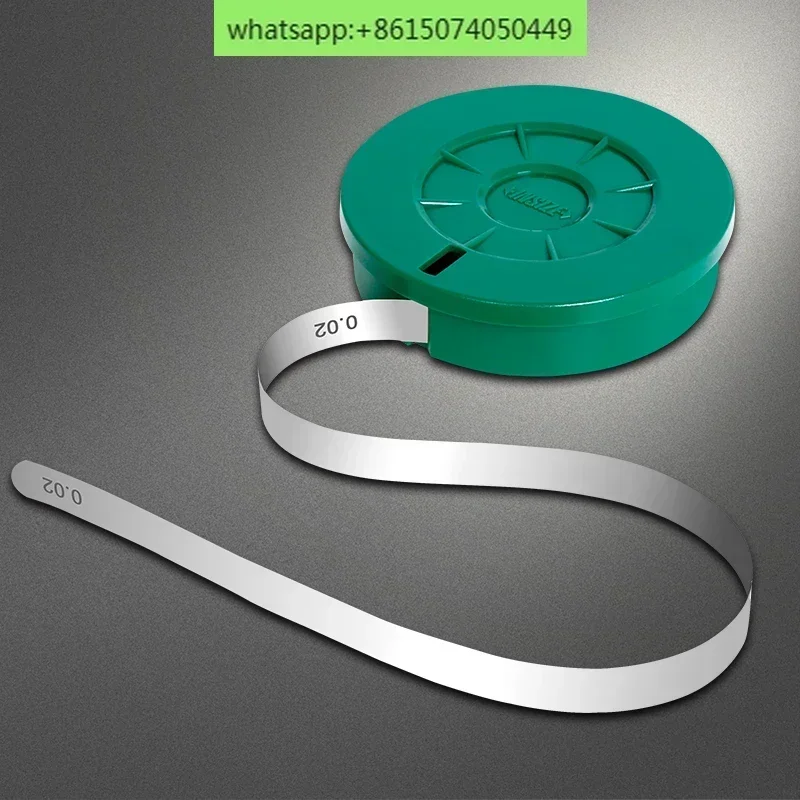 مقياس لفة العرض باللغة الإنجليزية من INSIZE (الاقتصاد) 4621 0.02 مم - 100. مم