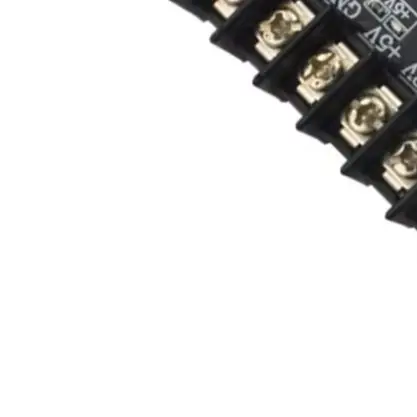24-Pin and 20-Pin ATX Power Supply Distribution Board with Multiple Voltage Outputs +12V -12V +5V 5VSB +3.3V Six 2.1A USB Ports