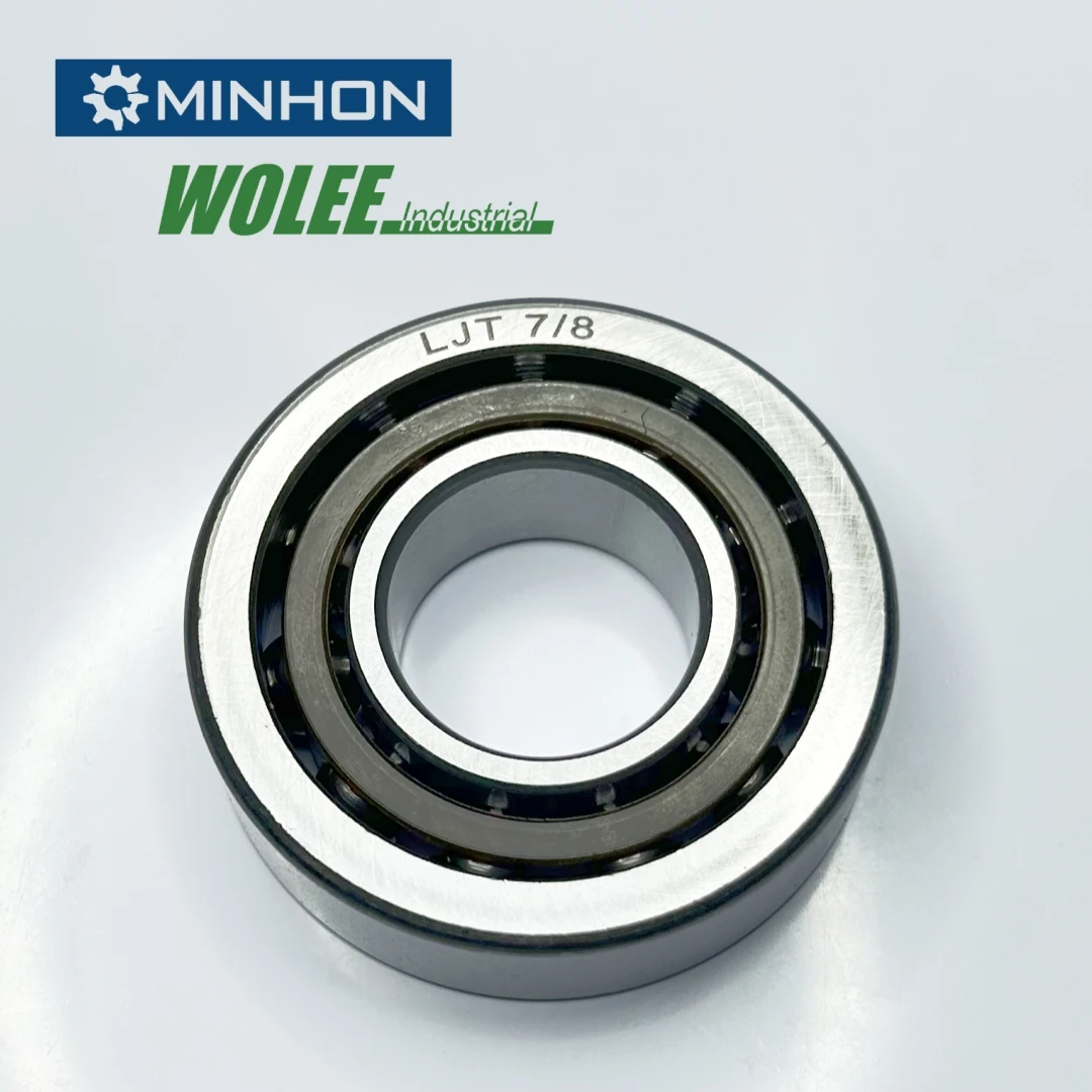 

LJT 7/8 22.225x50.8x14.2875 Angular contact ball bearings