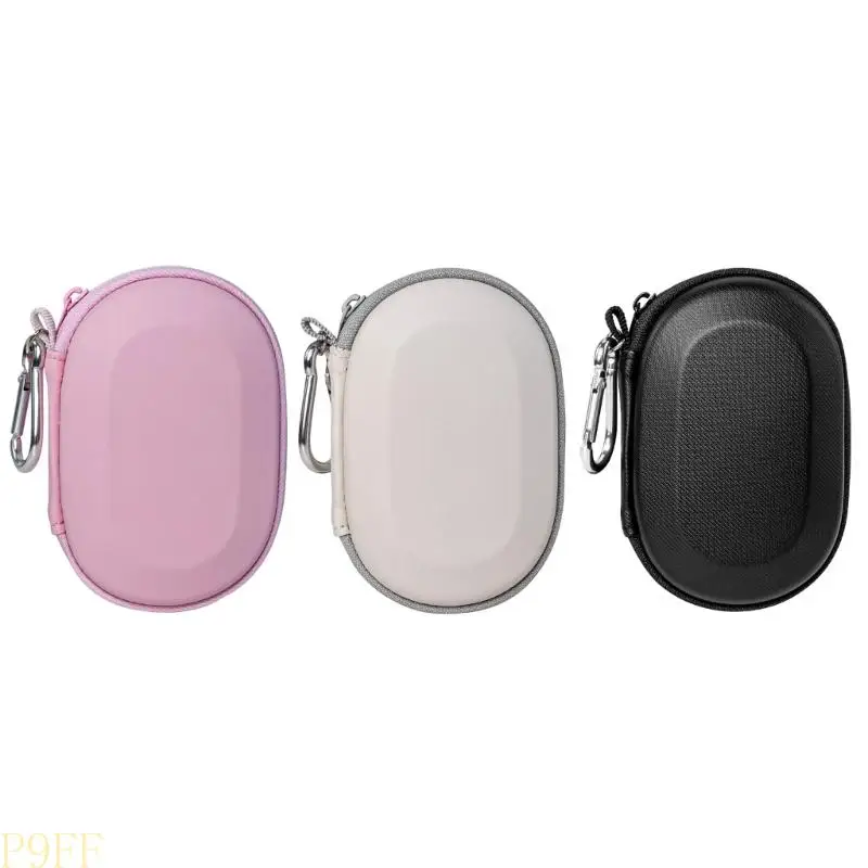 

CS1W SemiWaterproof Storage Case For MX Anywhere3S Wireless Mouse Shell Holder With Solid Zippers And Easy Access Design